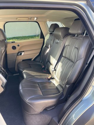 Land Rover Range Rover Sport 2016