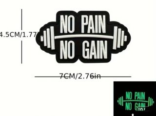 Parche Velcro mochila Crossfit y Hyrox NUEVO