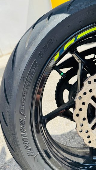 Kawasaki Z900 Muy cuidada 16.000 KM CS Project