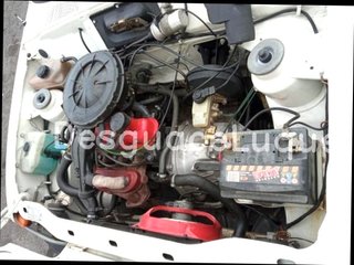 RADIADOR DE AGUA MOTOR FORD FIESTA
