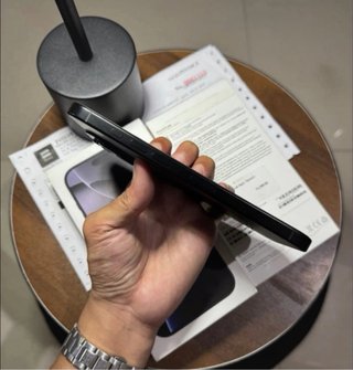 iPhone 14 Pro Max Space Gray