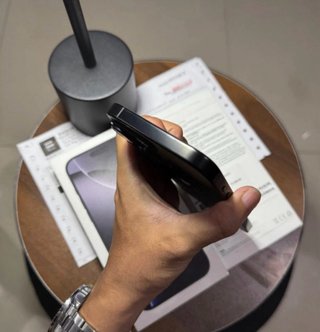 iPhone 14 Pro Max Space Gray