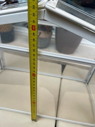 Mini Invernadero Metálico