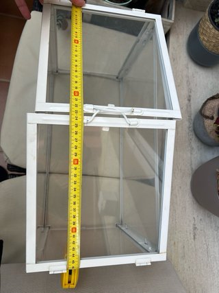 Mini Invernadero Metálico