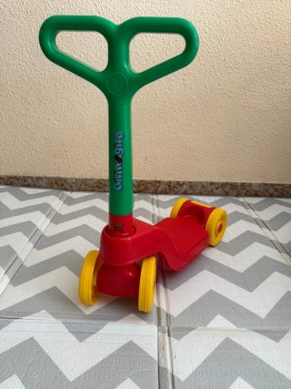 Pack Juguetes Niños: Coche, Andador y Triciclo