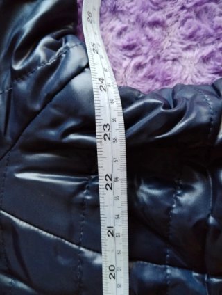 Chaqueta reversible mujer XXL