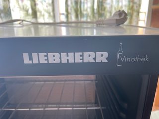 Vinoteca Liebherr