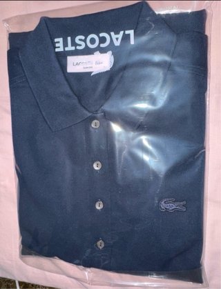 Polo Lacoste Slim Fit Mujer