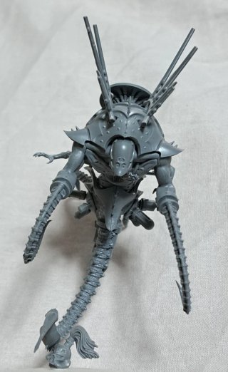 Cronos Drukhari, Eldar Oscuro Warhammer 40k