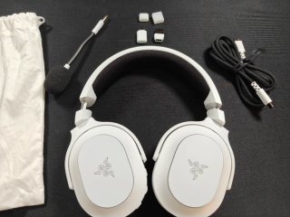 Razer Barracuda X Chroma - Auricular gaming RGB