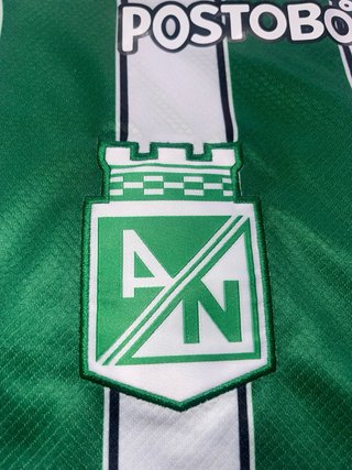 Camisa Atlético Nacional Nike 2026