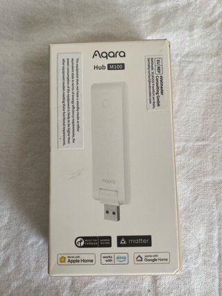 Aqara Hub M100 - Control Inteligente Hogar