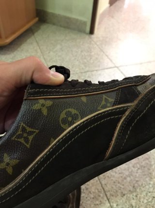 Scarpe Louis Vuitton Uomo 42.5