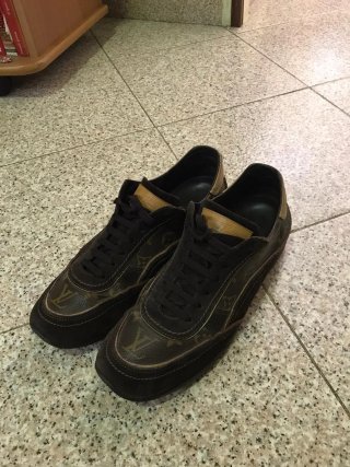 Scarpe Louis Vuitton Uomo 42.5