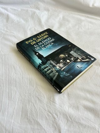 El silencio de la ciudad blanca