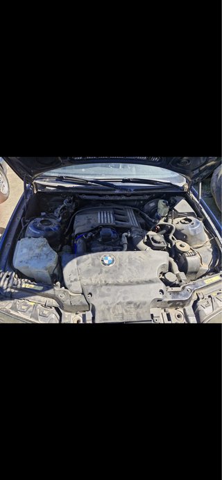 Motor BMW 320d E46 136cv