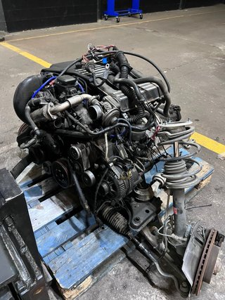 Motor M47D20 204D1