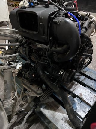 Motor M47D20 204D1