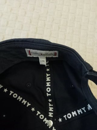 Talla L-XL Tommy Hilfiguer Gorra Niños