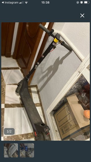 Patinete Eléctrico Xiaomi