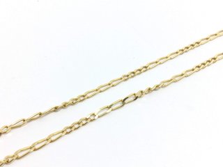 E578029-0 Cadena Oro 18K 35Cm
