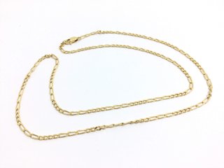 E578029-0 Cadena Oro 18K 35Cm