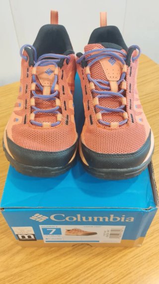 Zapatillas Columbia Vapor Vent™ Senderismo Mujer