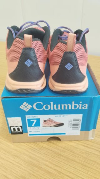 Zapatillas Columbia Vapor Vent™ Senderismo Mujer