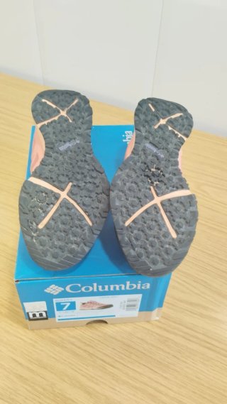 Zapatillas Columbia Vapor Vent™ Senderismo Mujer