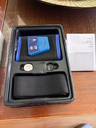 Cinturón Electroestimulador Muscular Tonificador