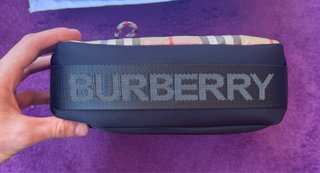 Borsa da uomo Burberry