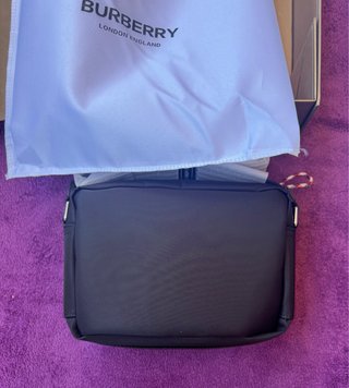 Borsa da uomo Burberry