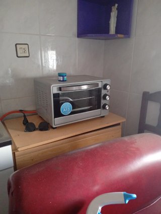 Horno sobremesa 33L buenas condiciones