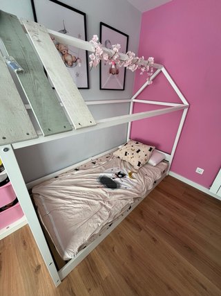 Cama Montessori Infantil 1-5 años