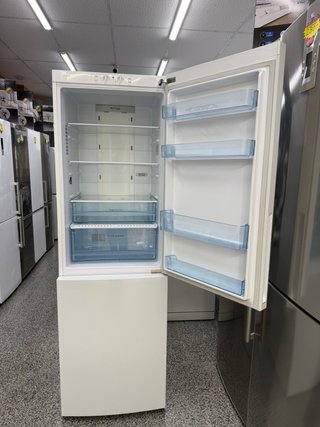 Nevera Haier No Frost Blanca