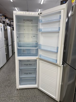 Nevera Haier No Frost Blanca