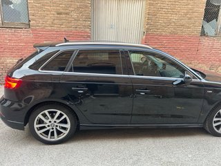 Audi A3 sportback 1.5tfsi Sline