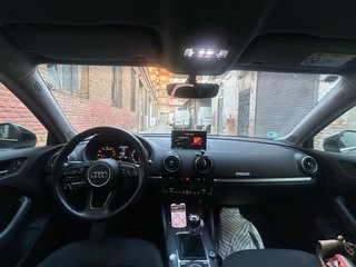 Audi A3 sportback 1.5tfsi Sline