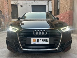 Audi A3 sportback 1.5tfsi Sline