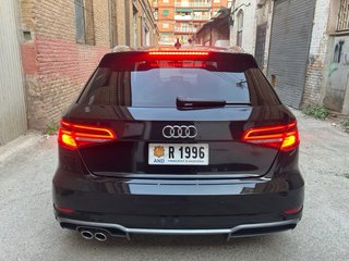 Audi A3 sportback 1.5tfsi Sline