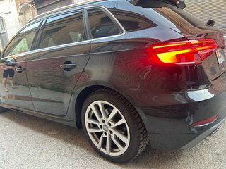 Audi A3 sportback 1.5tfsi Sline