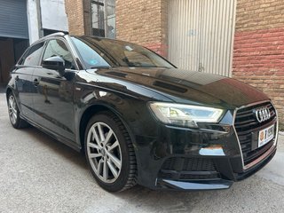 Audi A3 sportback 1.5tfsi Sline