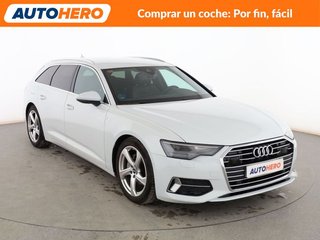 Audi A6 40 TDI Mild-Hybrid S Line