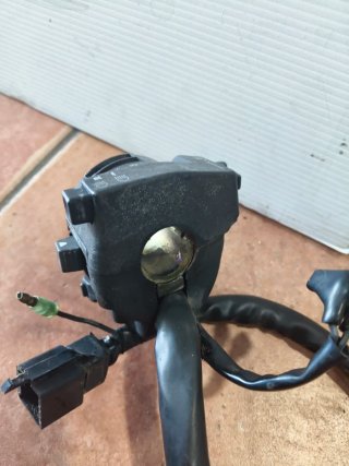 Mando luces Honda NSR 125 JC22