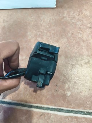 Mando luces Honda NSR 125 JC22