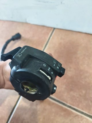Mando luces Honda NSR 125 JC22