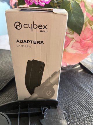 Adaptadores Cybex Gazelle S Originales