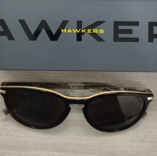 Gafas Hawkers Mark Carey Brown Polarizadas