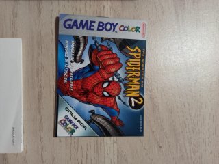 Spider-Man 2: The Sinister Six - GBC