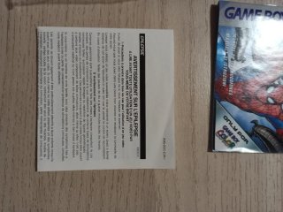 Spider-Man 2: The Sinister Six - GBC